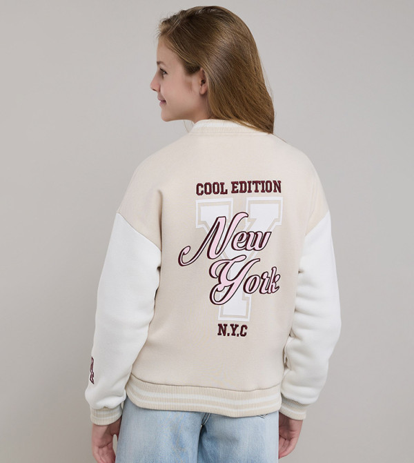 R&B Clothing - Beige Jackets