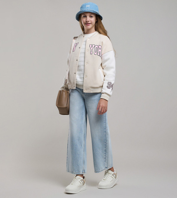 R&B Clothing - Beige Jackets