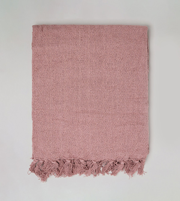R&B  Bathmats & Curtains - Pink Shorts