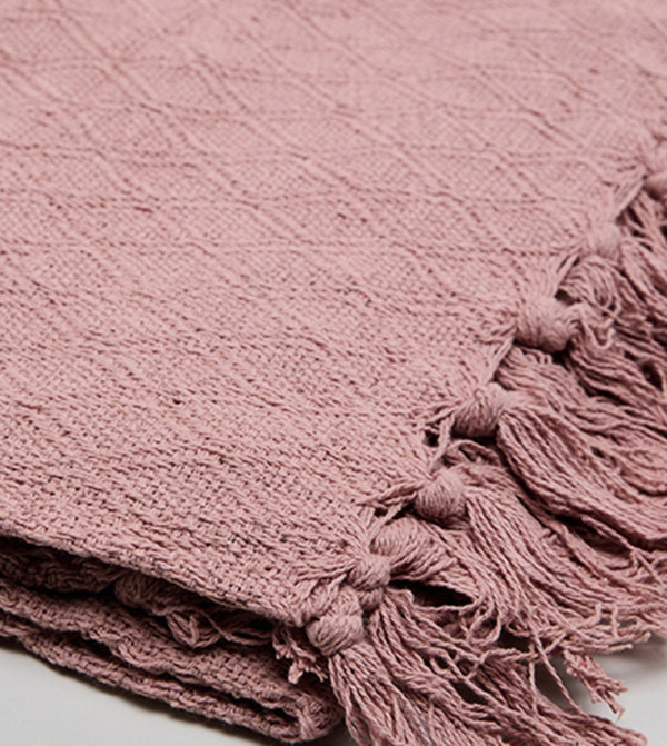 R&B  Bathmats & Curtains - Pink Shorts
