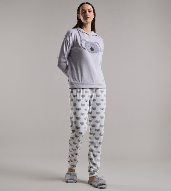 R&B Sleepwears & Loungewears - Multi Pyjama Set