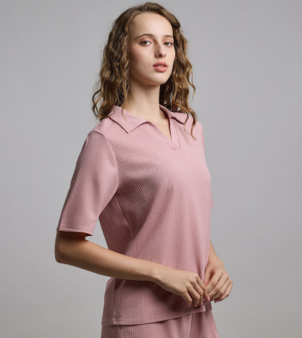 أر آند بي أر آند بي - وردي Casual Tops