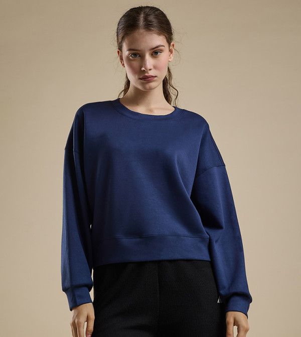 R&B R&B - NAVY BLUE Sweatshirts