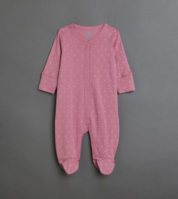 R&B  Baby Essentials - Multi Sleep Suits