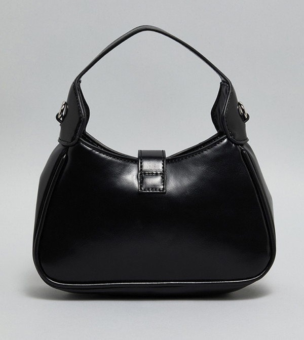 R&B  - Black Shoulder Bag