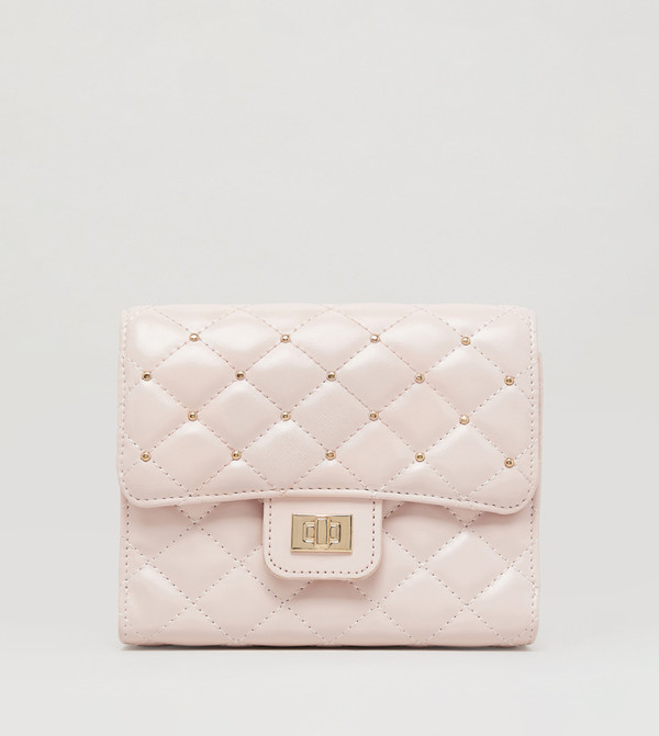 R&B  Cross Body - Pink Cross Body