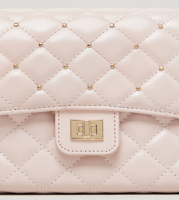 R&B  Cross Body - Pink Cross Body