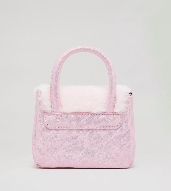 R&B  Hand Bags - Pink Mini Bags