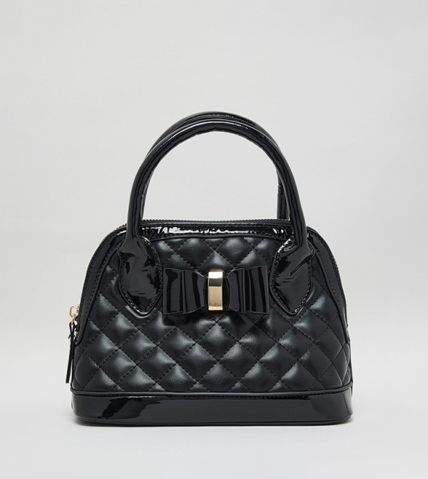 R&B R&B - Black Mini Bags