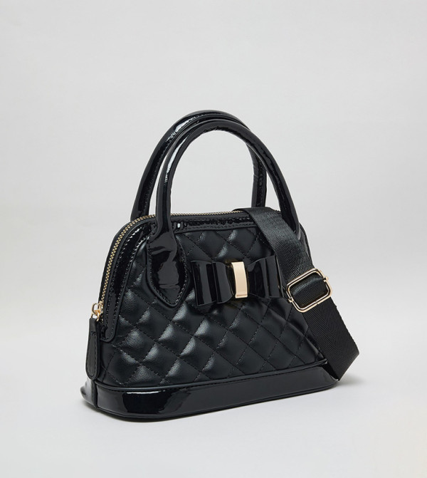 R&B R&B - Black Mini Bags