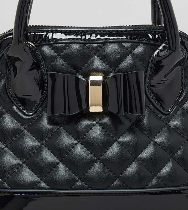 R&B R&B - Black Mini Bags