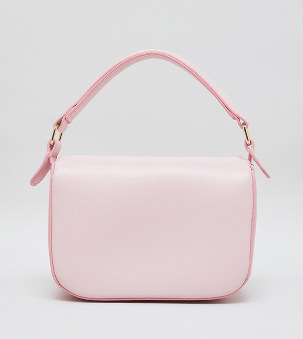 R&B  - Pink Shoulder Bag
