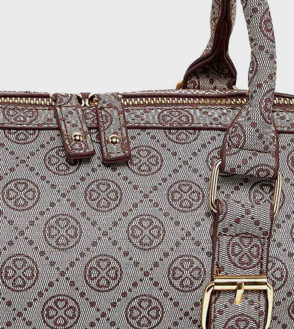 R&B R&B - Brown Handheld Bags