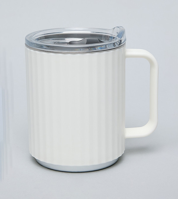 R&B  Drinkware & Glassware - White undefined