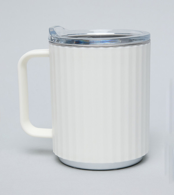 R&B  Drinkware & Glassware - White undefined