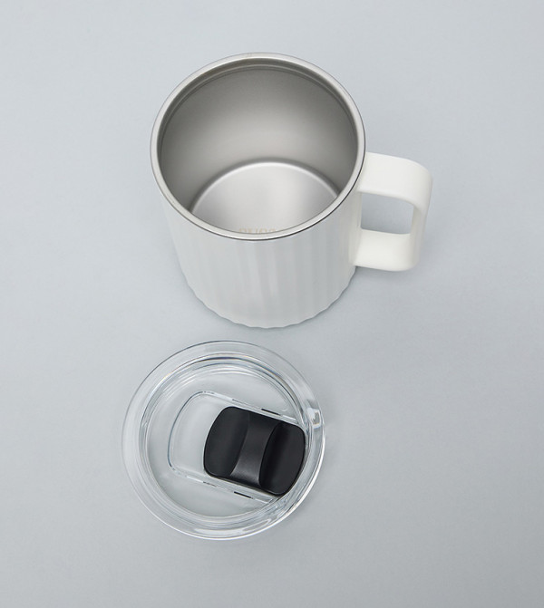 R&B  Drinkware & Glassware - White undefined