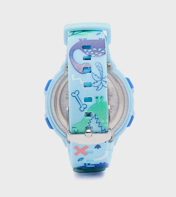 R&B  Watches - Blue Digital Watches