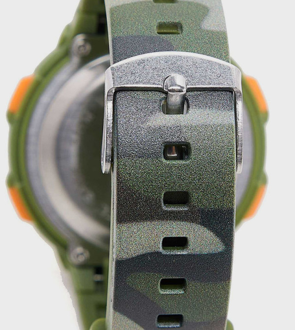 R&B  Watches - Green Digital Watches