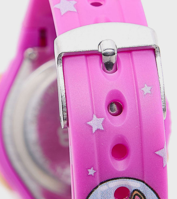R&B  Watches - Purple Digital Watches