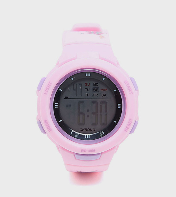 أر آند بي  ساعات - وردي ساعات رقمية