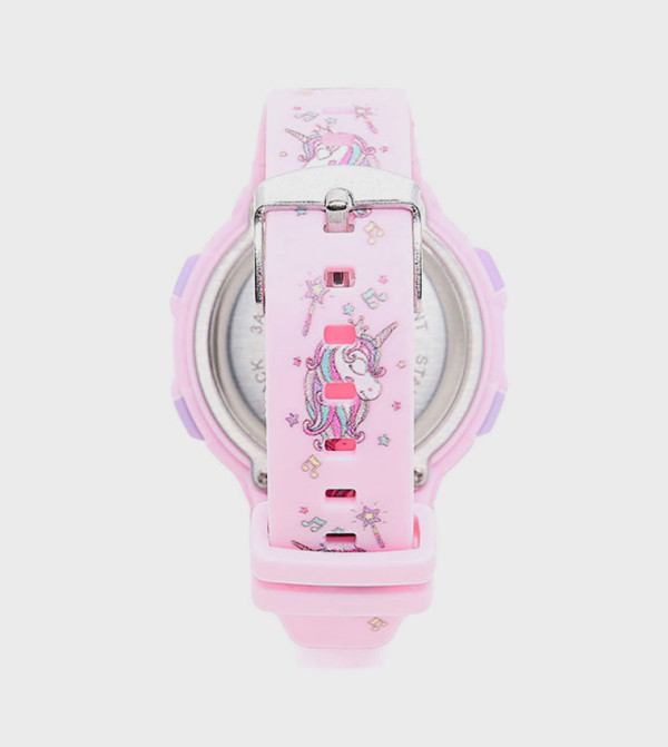 أر آند بي  ساعات - وردي ساعات رقمية