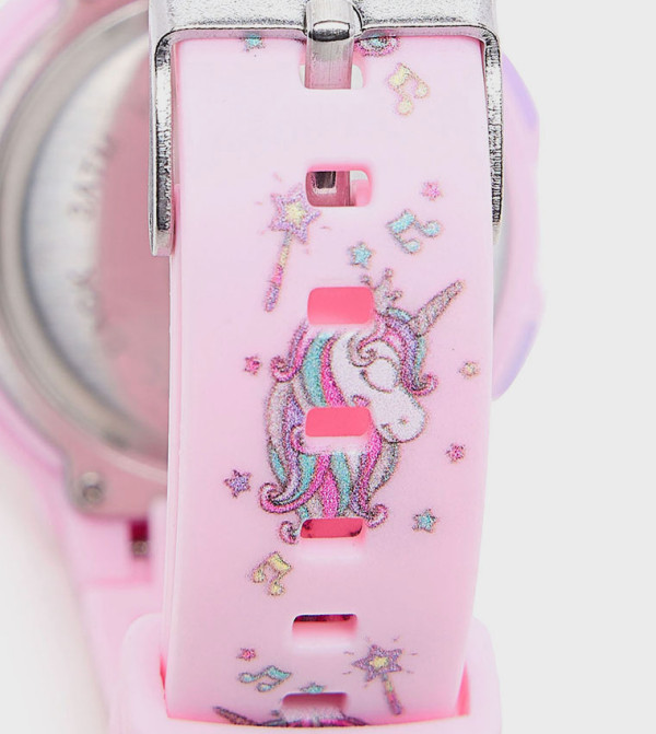 أر آند بي  ساعات - وردي ساعات رقمية