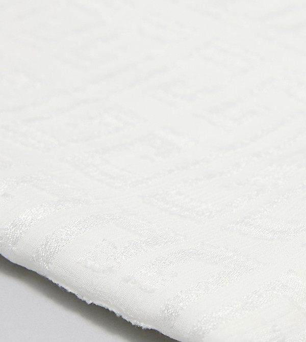 R&B  Blanket Scarves - White Blanket Scarves