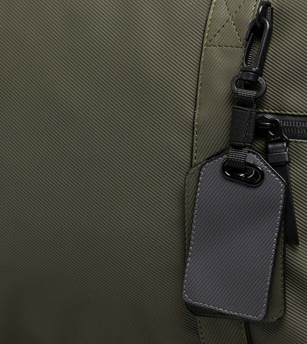 R&B Bags - Olive Duffel Bags