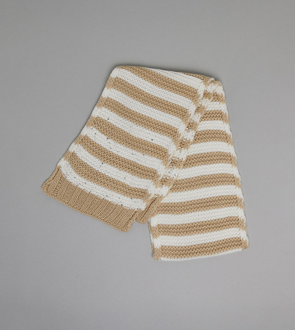 R&B - Beige Winter Wear Suits