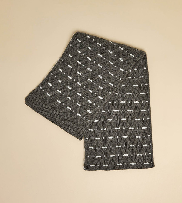 R&B - Grey Winter Wear Suits