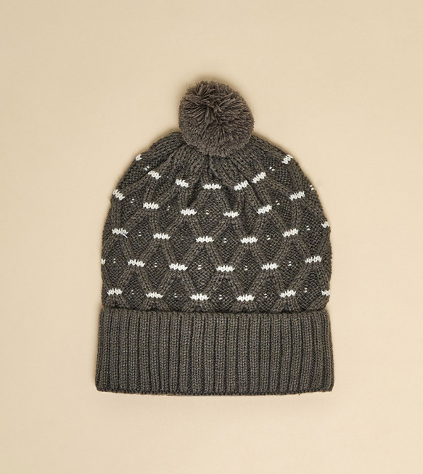 R&B - Grey Winter Wear Suits