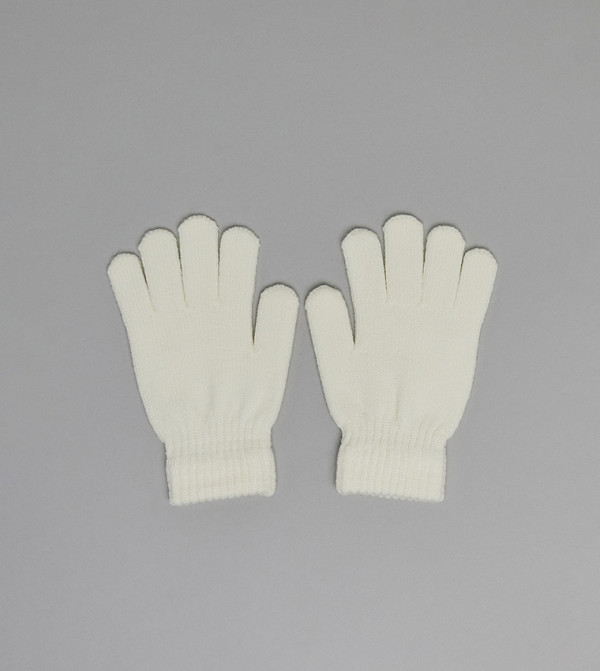 R&B - Ivory Winter Wear Suits