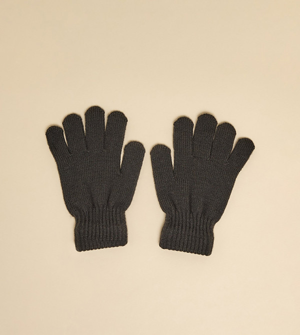 R&B - NAVY BLUE Winter Wear Suits