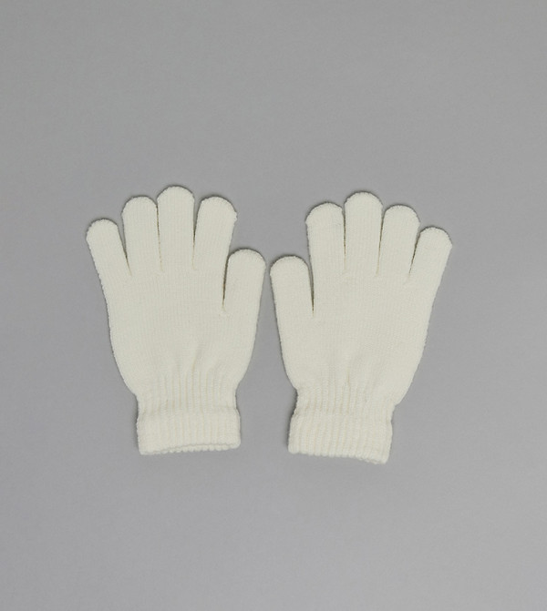 R&B - Ivory Winter Wear Suits