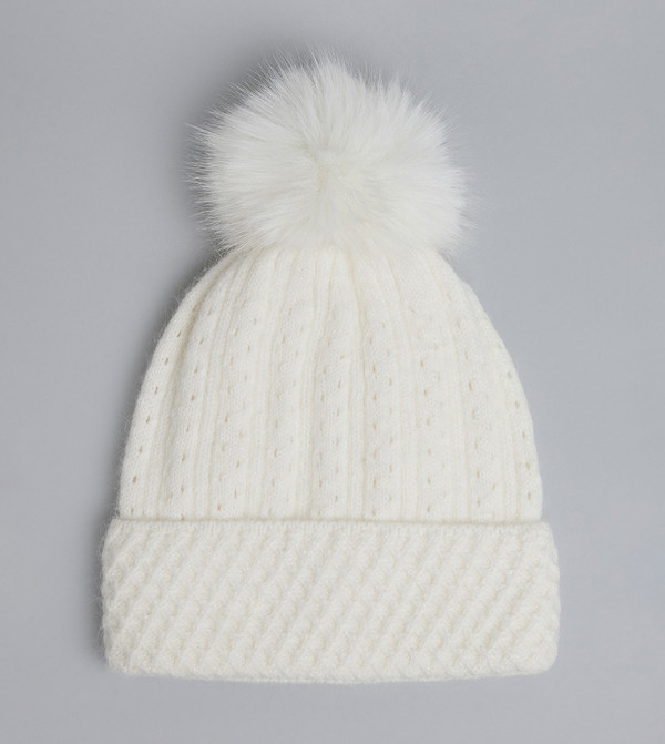 R&B R&B - Ivory Beanies