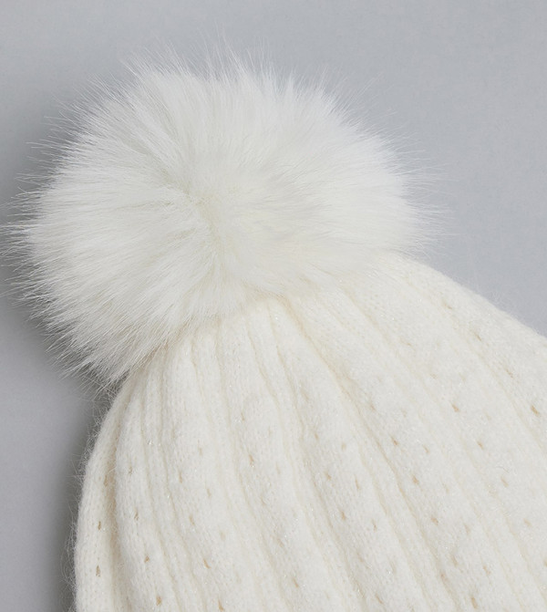 R&B R&B - Ivory Beanies