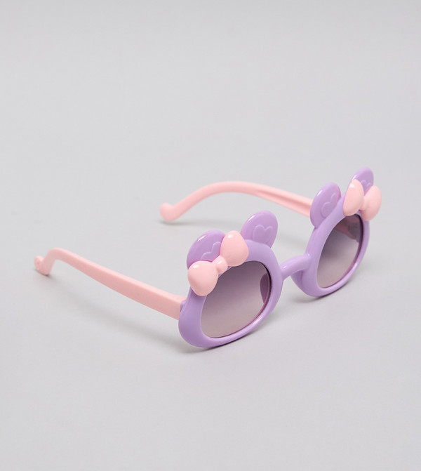 R&B  Sunglasses - Lilac Fashion Glasses