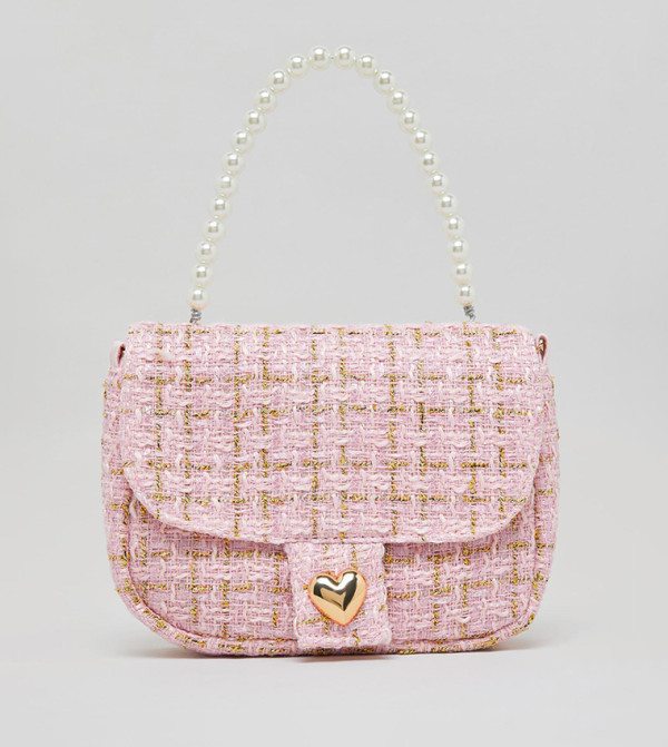 أر آند بي  حقائب - وردي حقائب صغيرة