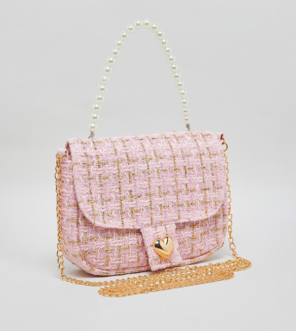 أر آند بي  حقائب - وردي حقائب صغيرة