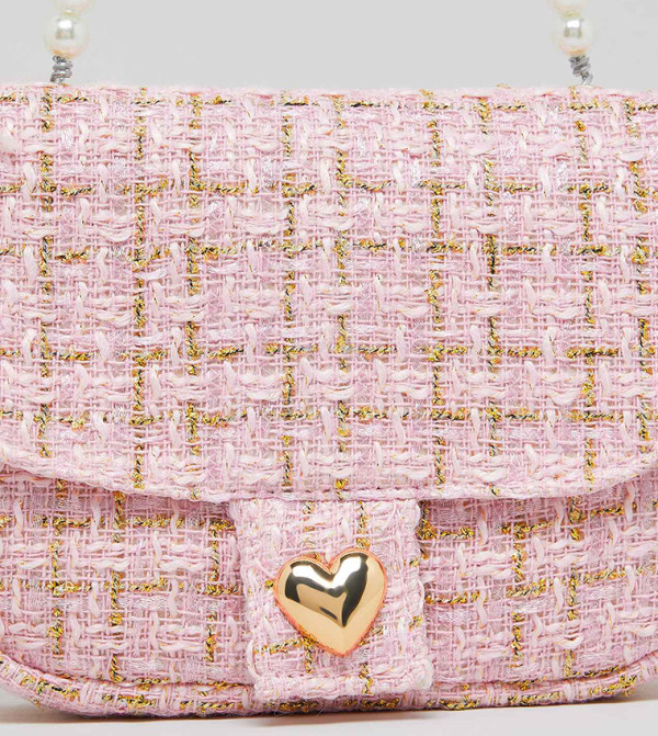 أر آند بي  حقائب - وردي حقائب صغيرة