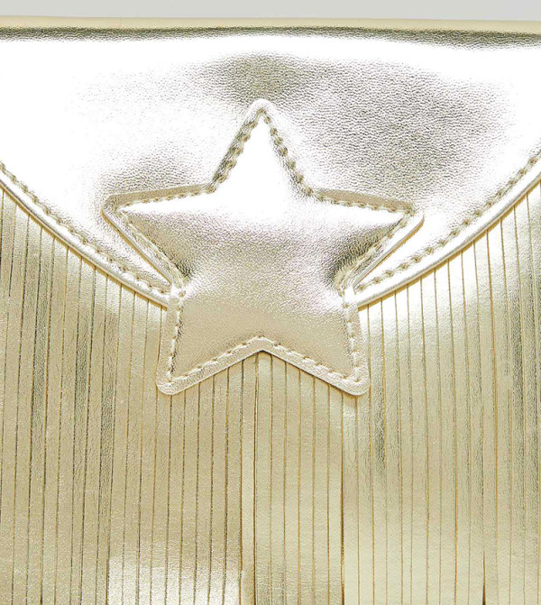 R&B R&B - Gold Cross Body
