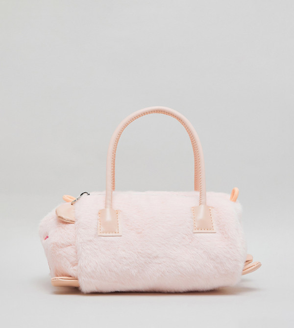 R&B  Hand Bags - Pink Mini Bags
