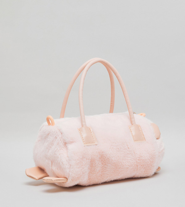 R&B  Hand Bags - Pink Mini Bags
