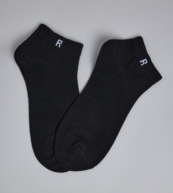 أر آند بي  جوارب للكاحل  - متعدد Ankle Length Socks