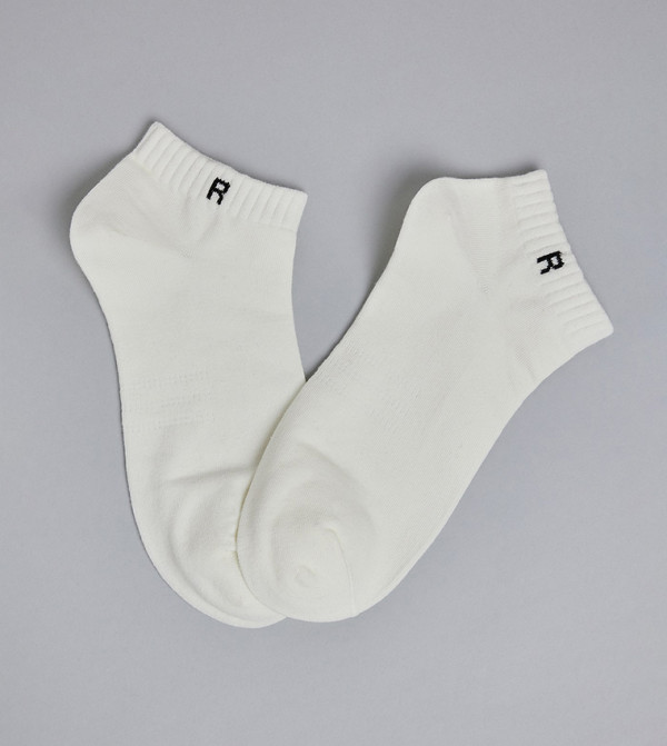 أر آند بي  جوارب للكاحل  - متعدد Ankle Length Socks