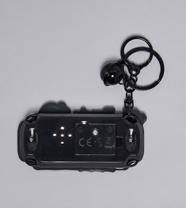 R&B Key Chains - Grey Key chains