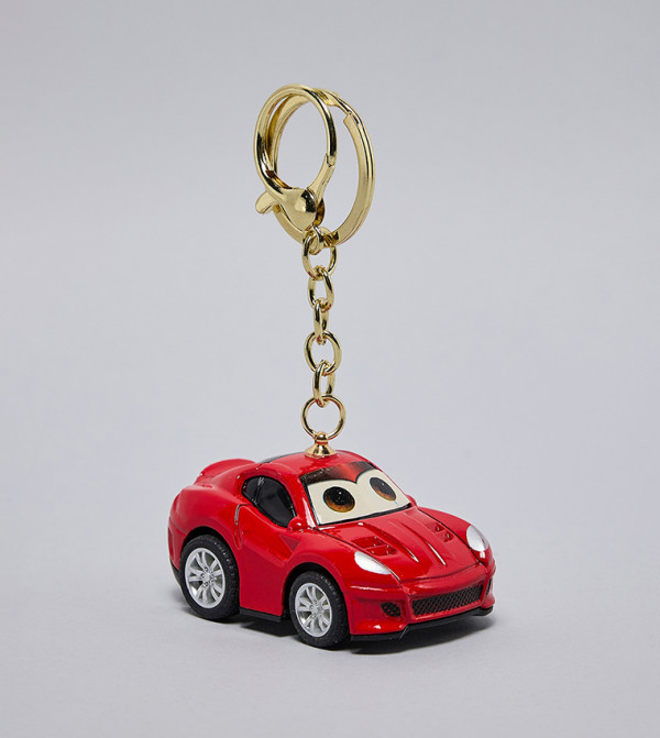 R&B  Travel Accessories - Red Key chains