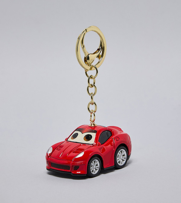 R&B  Travel Accessories - Red Key chains