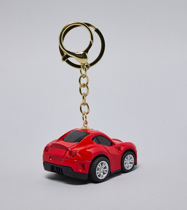 R&B  Travel Accessories - Red Key chains