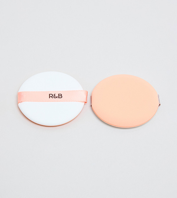 R&B  Make up Tools & Brushes - White Make up Tools & Brushes